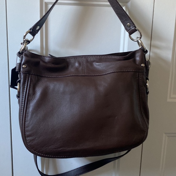 Coach Crossbody/ Shoulder Bag Convertible - Picture 2 of 14